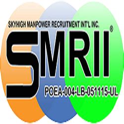 agency in cdo hiring for abroad|Skyhigh Manpower Recruitment International .